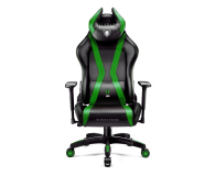 DIABLO Chairs X-Horn 2.0 Normal Size czarno-zielony - 1208657 - zdjęcie 2